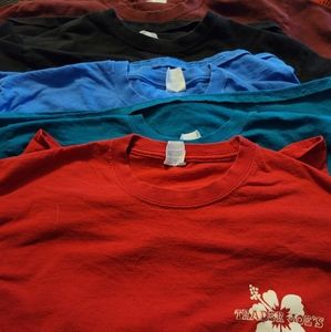 Trader Joe's short sleeve | M |